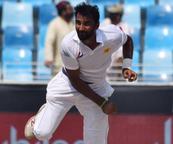 Bilal Asif: From overseas Pakistani electrician to Pakistani cricket star