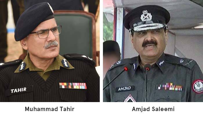 Why government has replaced IGP Punjab? inside details revealed