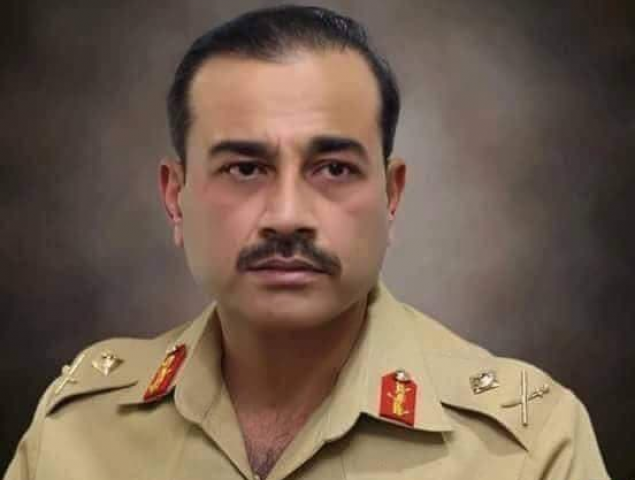 Highest level transfers and postings made in Pakistan Army including new DG ISI