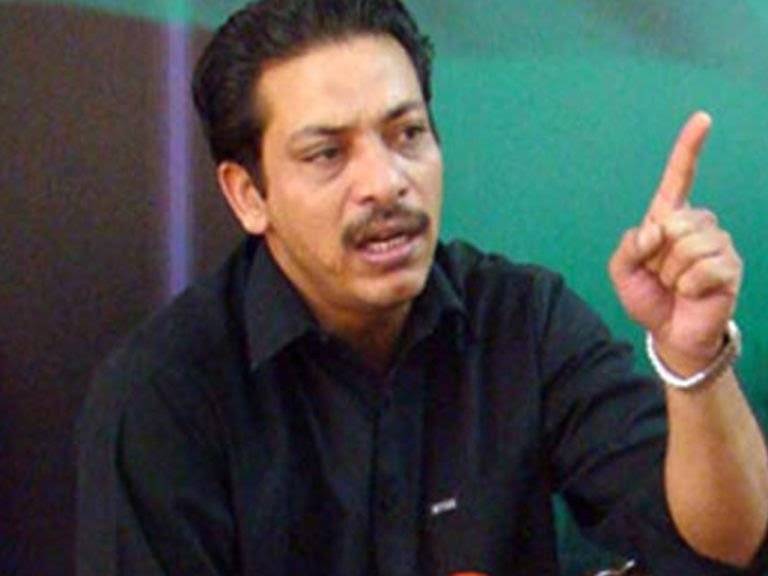 PPP leader Faisal Raza Abidi arrested