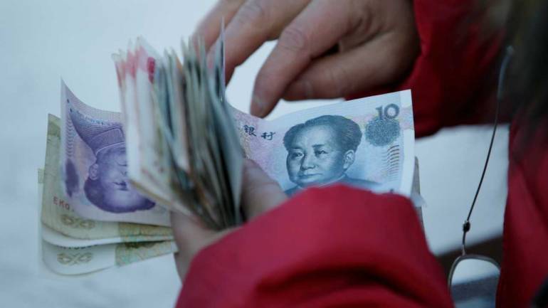 US Treasury chief warns China against currency devaluations