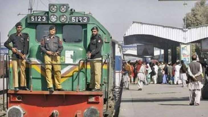 Railway Police recover 16.5 kg heroin from Indian goods train