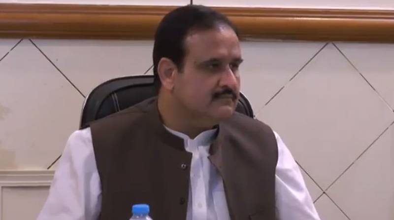 Special attention being paid to progress of social sector: CM Punjab