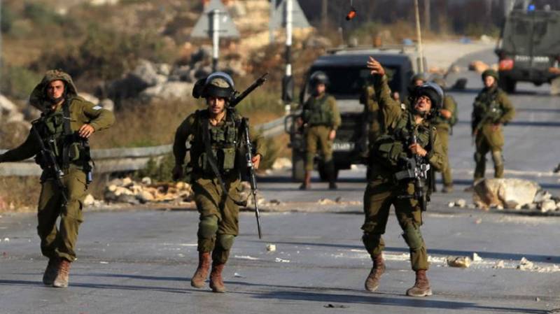 Israeli Forces Martyr Seven More Palestinians