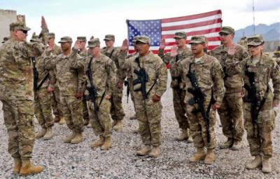 Over 2,000 US soldiers death and 20,000 injured, America seeks end of war with ever stronger Afghan Taliban
