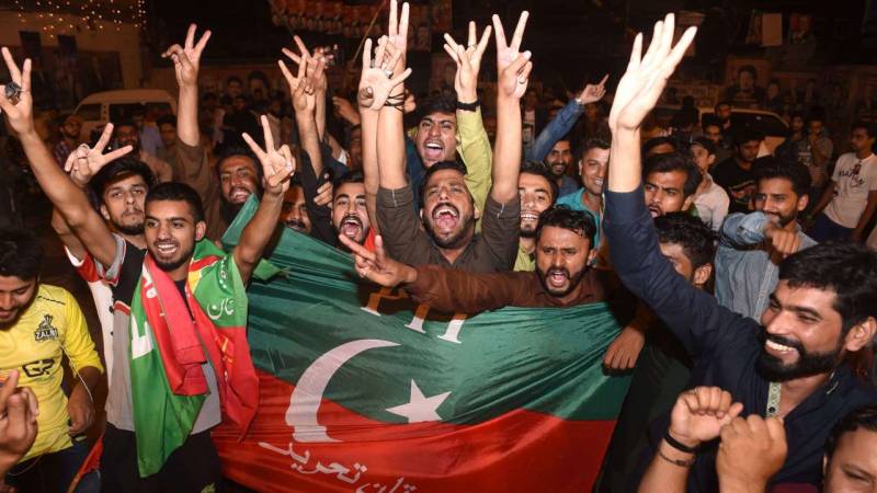 PP-87 by elections: PTI candidate declared winner a day ahead of the polls