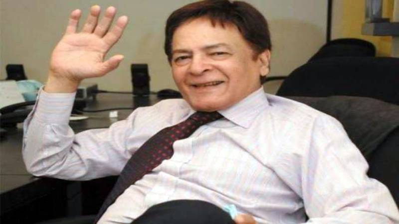 Qavi Khan to show his talent in Hollywood