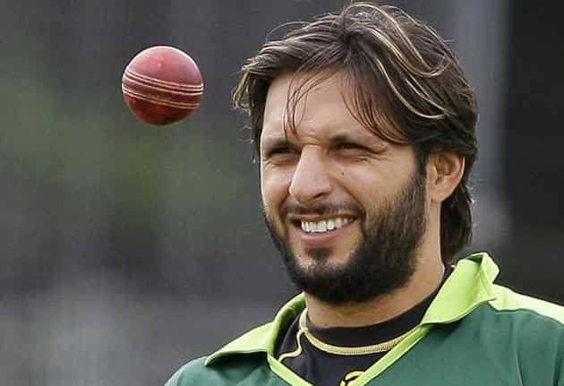 Shahid Afridi Makes A Unique World Record In Cricket 