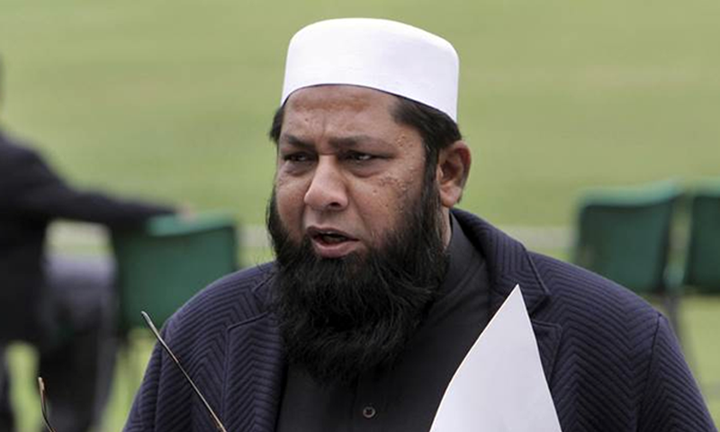 Team will improve performance against Australia in 2nd test: Inzimam