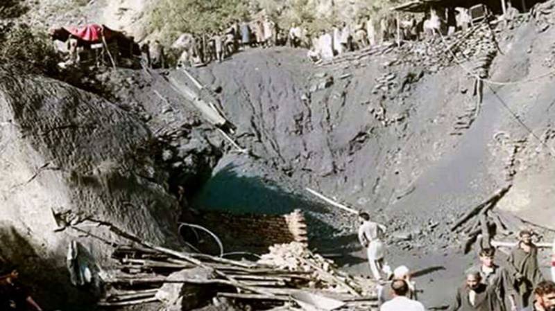 Three labourers killed in Darra Adam Khel coal mine blast