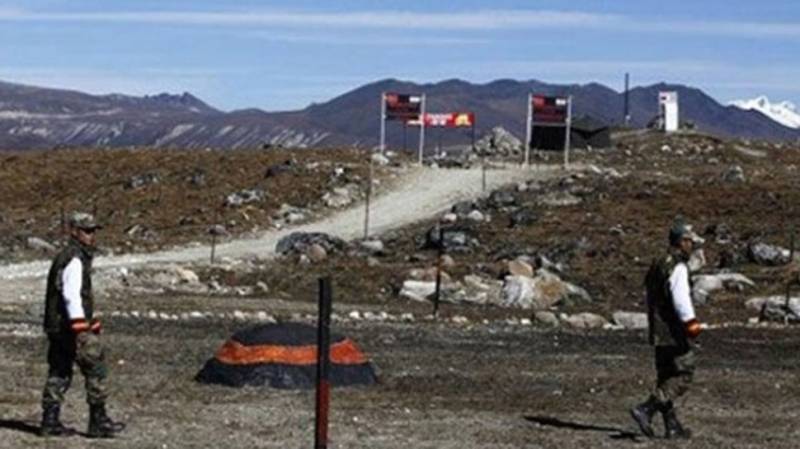 Chinese PLA troops enter 1,000 metres inside Indian territory, claims Indian media