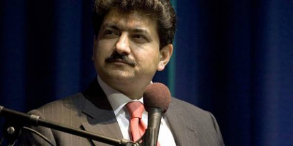 Hamid Mir joins prominent TV network