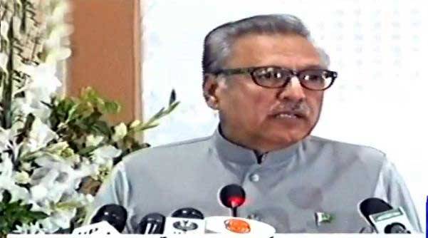 Pakistan committed to maintain strategic stability in region:President