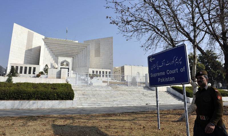 ISI headquarters get four weeks warning from Supreme Court