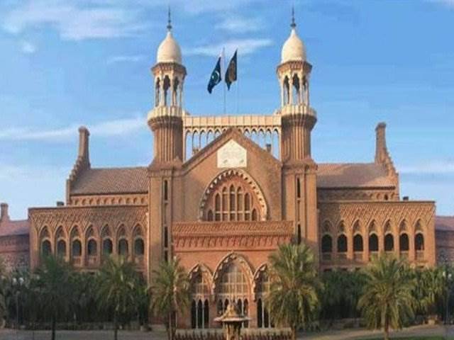 LHC overrules objection on Sharjeel Khan's plea