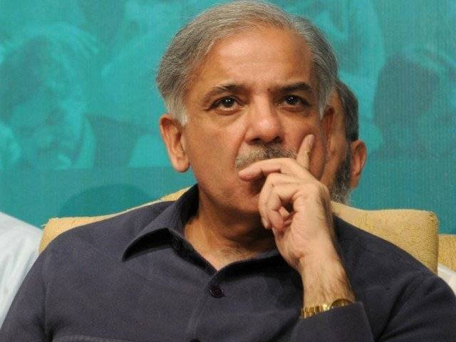 Shahbaz Sharif's remand extended by 14 days in Ashiana scam