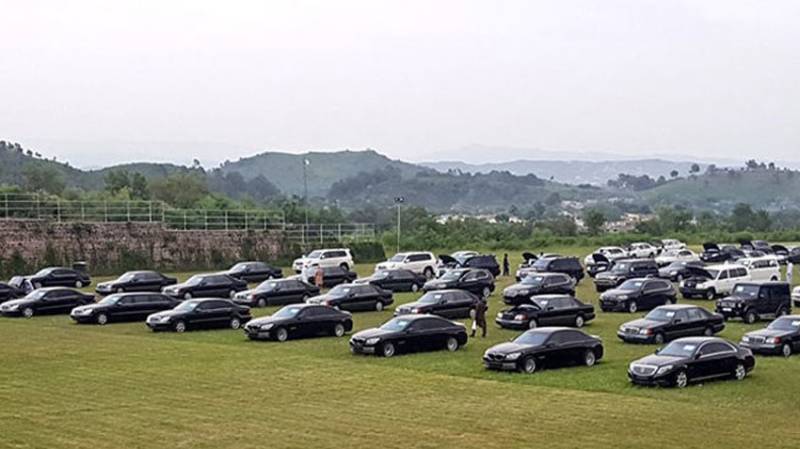 Another 49 vehicles of PM's house to be auctioned today