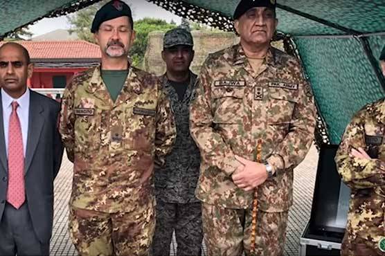 COAS General Bajwa Unveils Success Formula Of Pakistan Army Against War ...