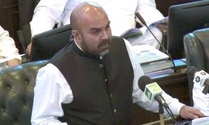 No new tax in KP budget; 41,000 people to get employment: Taimur Jhagra