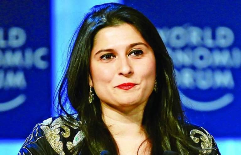 Pakistan's Sharmeen Obaid Chinoy honoured with yet another international award