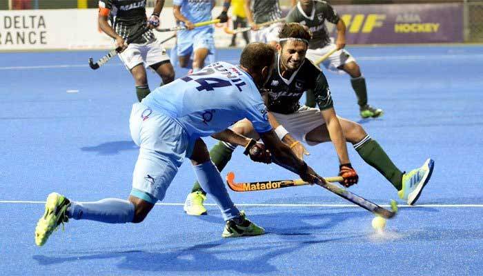 Pakistan to face India in Asian Hockey Champions Trophy today