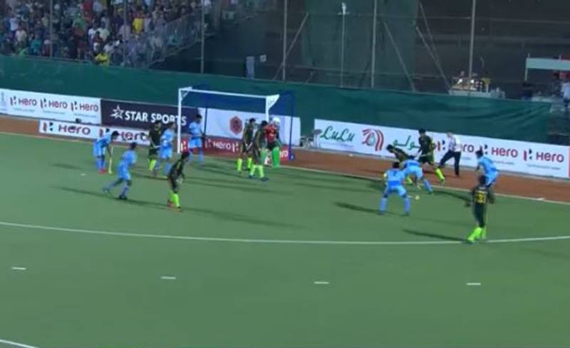 Asian Hockey Champions Trophy: India defeated Pakistan