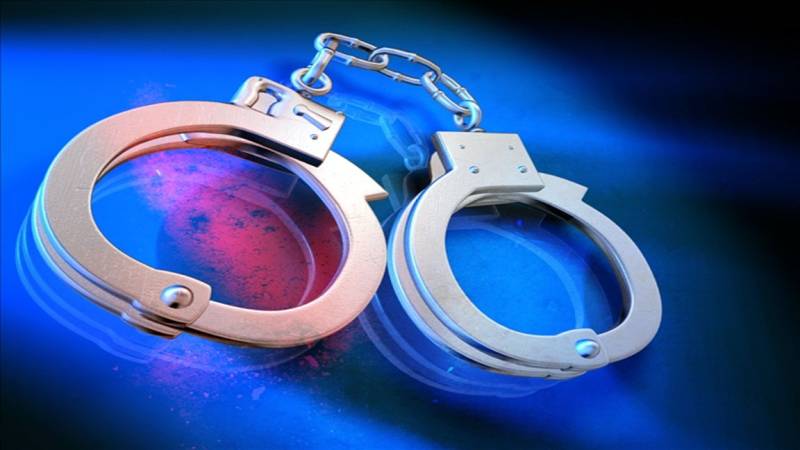 Two criminals arrested from jurisdiction of Kashmore Kandhkot Range