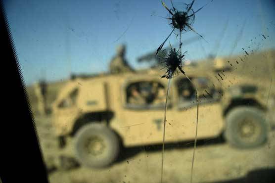 Three NATO soldiers killed, wounded in Taliban attack in Afghanistan