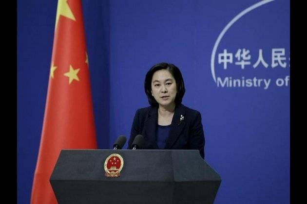 China opposes US announcement of withdrawing from INF Treaty