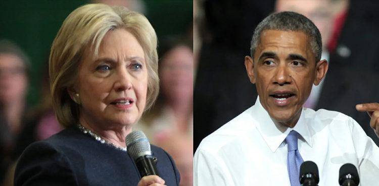 Suspected explosives sent to Obama, Clinton