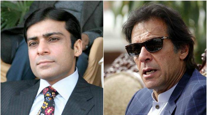 Hamza Shahbaz has a free advice for PM Imran Khan