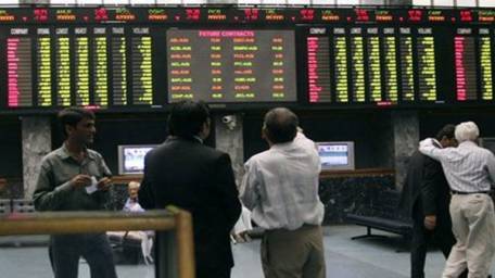 Pakistan Stock Exchange takes yet another big jump