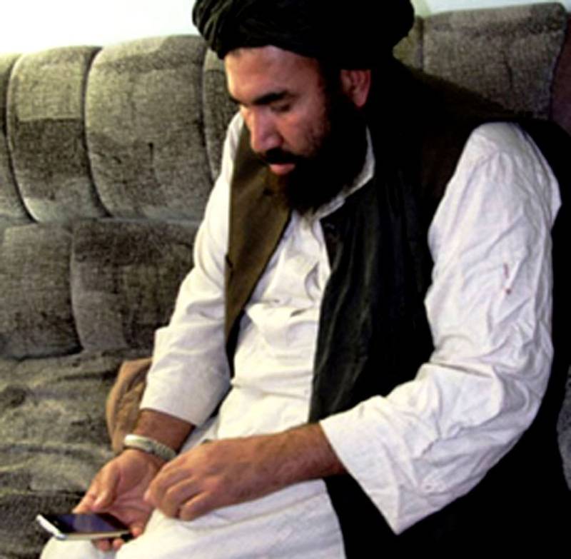 Pakistani Agencies Release Top Afghan Taliban Commander 3186