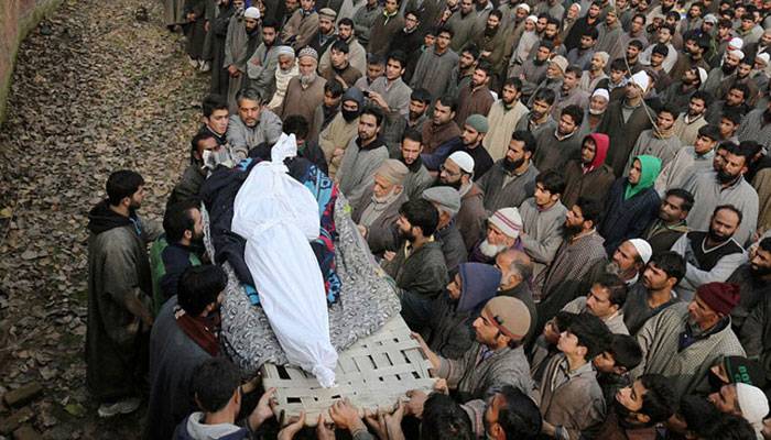 Three PhD scholars martyrdom: Kashmir freedom movement going to a new level