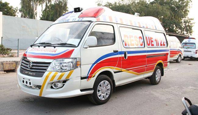 5 killed in two different accidents near Sheikhupura