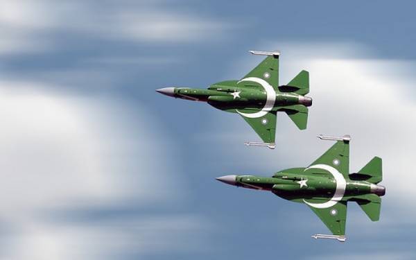 PAF to participate in international air show in China