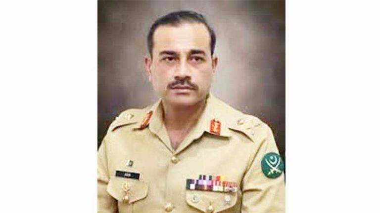 Lt General Asim Munir takes charge as DG ISI: Career profile of new spy master