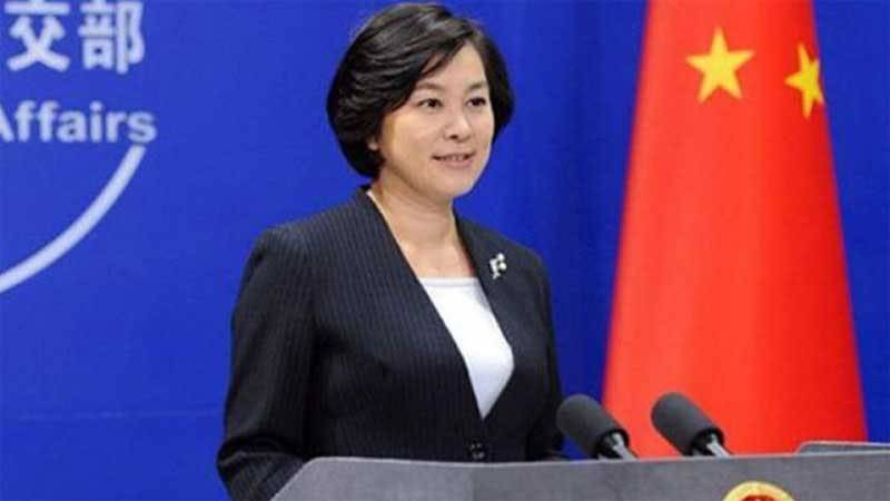 Pak-China ties pillar for regional peace, stability: Spokesperson