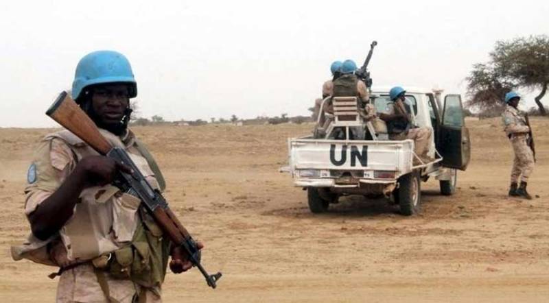 Two UN Peacekeepers killed in Mali attacks