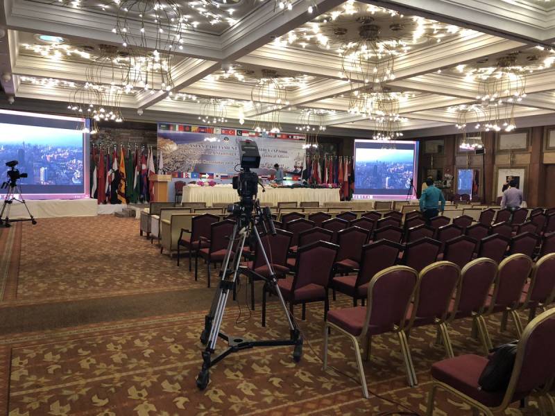 APA conference begins in Gwadar today