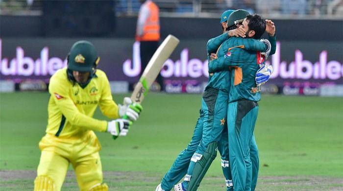 Cricket: Pakistan beat Australia for Twenty20 clean sweep