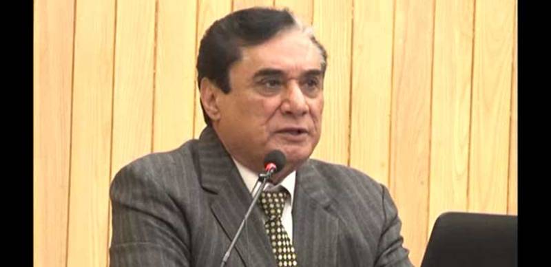 Over 500 corrupt people arrested during last one year: Chairman NAB