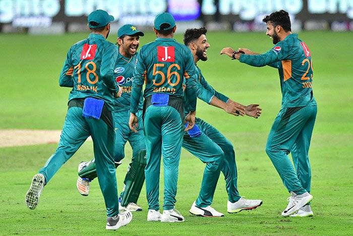 Pakistan Squad Against New Zealand T20 Series Announced 8256