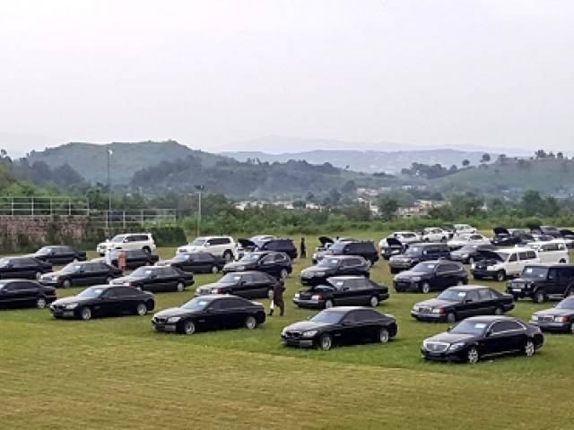 4th phase of govt vehicles auction to be conducted on Nov 6