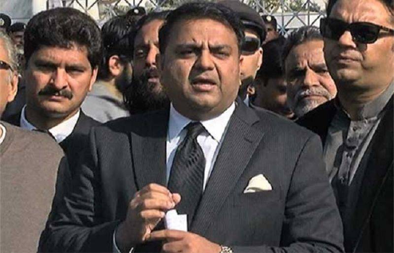 Govt believes in supremacy of constitution, rule of law: Fawad