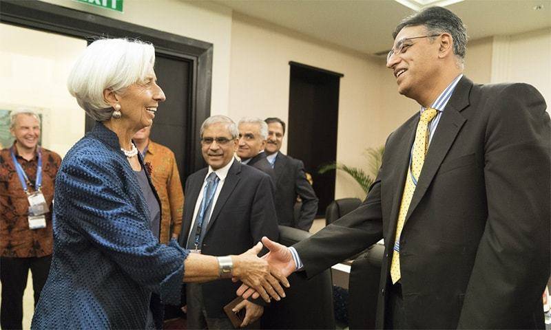 IMF deal to be Pakistan’s last through major reforms; says Asad