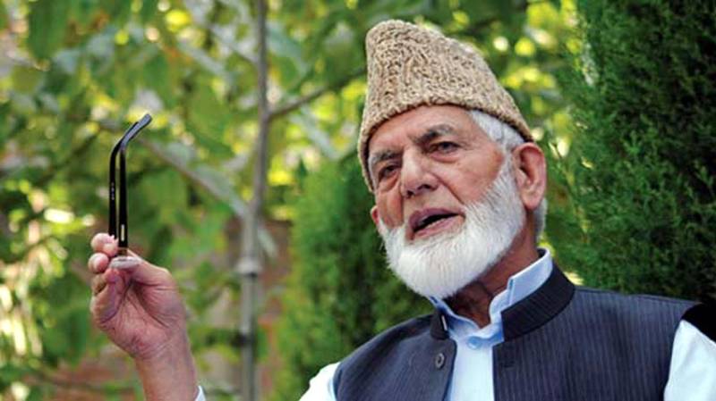 India using brutal tactics to suppress Kashmiris’ struggle: APHC