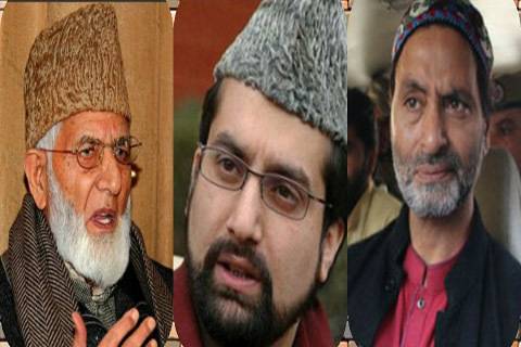 JRL asks world to take note of Indian crimes in IOK