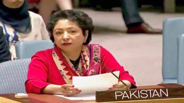 Pakistan hits out against India at top UN body over occupied Kashmir