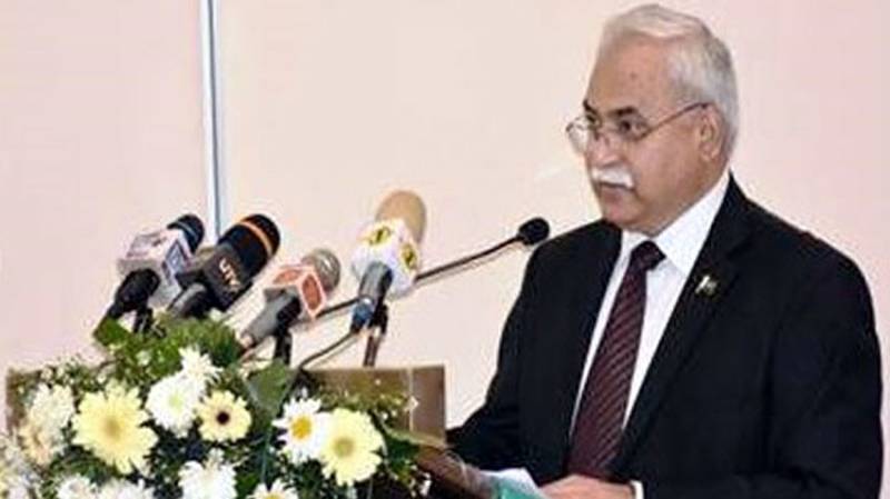 Peace in South Asia can be achieved through resolution of Kashmir dispute: Envoy